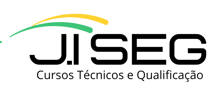 Logo colorida J.I Seg