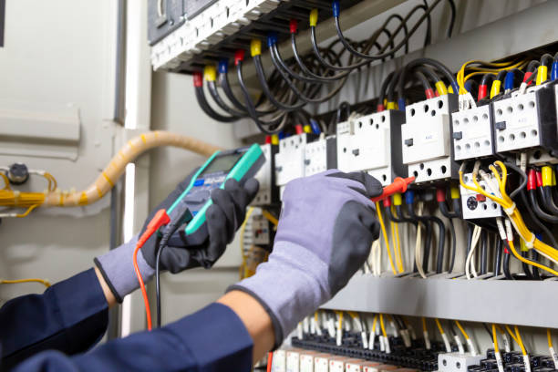 Segurança e Saúde em Trabalhos com Eletricidade